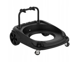 BigBoi SuckR Pro Plus Wielbasis: Mobiele Standaard