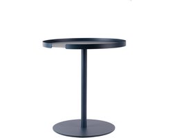 BigHug side table - midnight blue - alles binnen handbereik met dit compacte bijzet tafeltje!