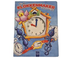 Bij de klokkenmaker leren klokkijken