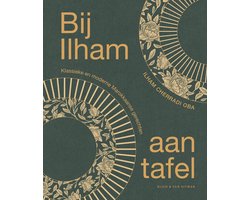 Bij Ilham aan tafel