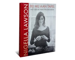 Bij mij aan tafel