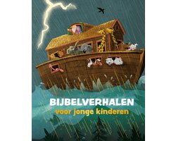 Bijbelverhalen voor jonge kinderen