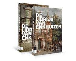 Bijdragen tot de geschiedenis van de Nederlandse boekhandel - De Librije van Enkhuizen (SET)