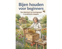 Bijen houden voor beginners