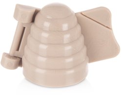 Bijenkorf Koekjesvorm 3,5x3,5 cm - Vorm - Bakvorm - Koekvormpjes - Uitsteekvorm voor Koekjes Bakken