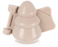 Bijenkorf Koekjesvorm 3,5x4 cm - Vorm - Bakvorm - Koekvormpjes - Uitsteekvorm voor Koekjes Bakken