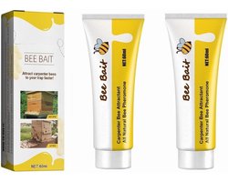 Bijenlokmiddel voor Bijenkorf, 60 ml, Set van 2