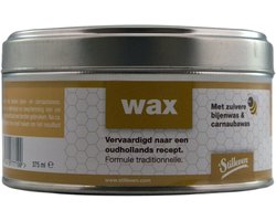 Bijenwas transparant 370ML oud hollands recept