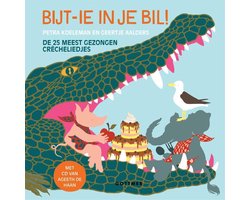 Bijt-ie in je bil!