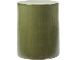 Bijzettafel 01 Groen Pawn 37 Ø x Marie Michielssen