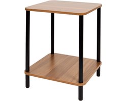 Bijzettafel 37 x 37 x 45 cm