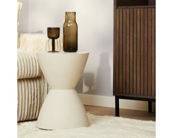 Bijzettafel Abbey Ø33 cm