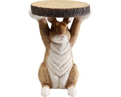 Bijzettafel Animal konijn Kare Design
