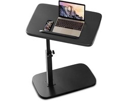 Bijzettafel Bank - Laptoptafel - Banktafel - praktisch