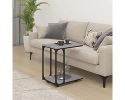 Bijzettafel Bank - Laptoptafel - Bedtafeltje - Slaapkamer