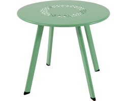 Bijzettafel Dali Groen 40 cm