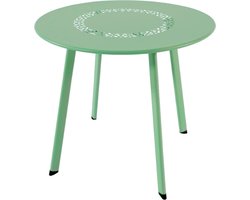 Bijzettafel Dali Groen 50 cm