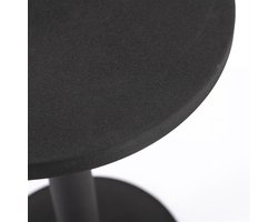 Bijzettafel Dash klein - black