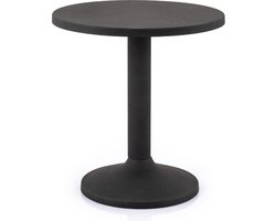 Bijzettafel Dash medium - black