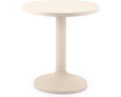Bijzettafel Dash medium - off white