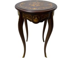 Bijzettafel Dauphine de Paris