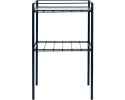 Bijzettafel Gany Zwart