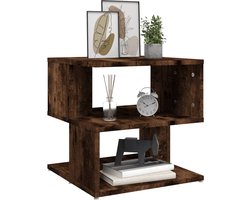 Bijzettafel-Gerookt-Eikenhout-Bewerkt-40x40x40cm