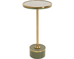 Bijzettafel Grazia Crack Ø25cm Kare Design