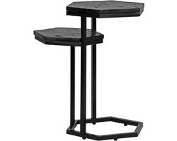 Bijzettafel Grete Zwart