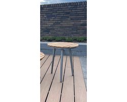 Bijzettafel Jessie | Outdoor 45 cm