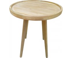 Bijzettafel Melfort L40B40H56cm