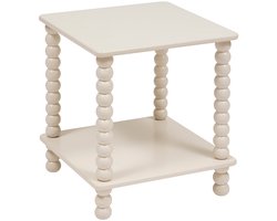 Bijzettafel Mico Ivoor