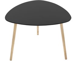 Bijzettafel Mila Zwart