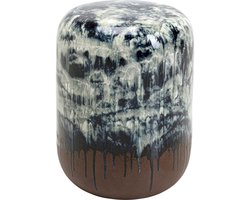 Bijzettafel Misty Ø35cm Kare Design