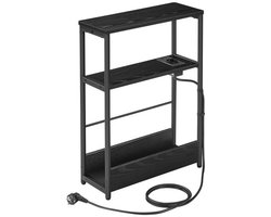 Bijzettafel - Multifunctioneel – Stijlvol - Zwart