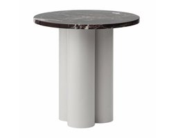 Bijzettafel Normann Copenhagen Dit Table Sand Rosso Levanto