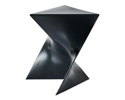 Bijzettafel PECOS Zwart