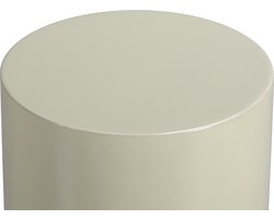 Bijzettafel Rieti - 32x45x32 (BxHxD) - Naturel