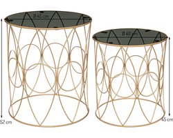 Bijzettafel Set Fortune