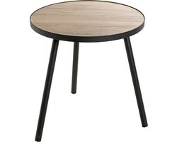 Bijzettafel – Stevig driepotig model – Compact en stabiel design