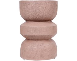 Bijzettafel Taupe – Moderne MGO Tafel – Stijlvolle Minimalistische Look