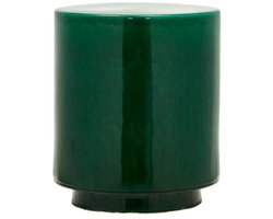 Bijzettafel Thea groen 41cm