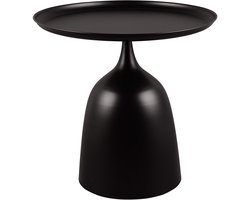 Bijzettafel - Trio Moderna - Zwart - Metaal