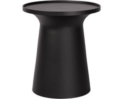 Bijzettafel Tulip | zwart