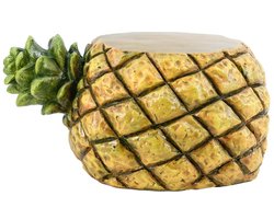 Bijzettafeltje / Kruk Ananas - 47.5x30.5x26 cm - Bijzettafel