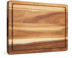 Bikolo® Snijplank - Borrelplank - Snijplanken - Snijplank Hout - Tapasplank - Serveerplank - Acaciahout