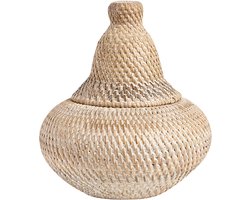 BILA - Mand - Natuurlijk - Rotan