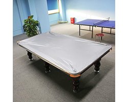 Biljart Cover Waterdicht Stofkap van PVC voor Vochtbescherming