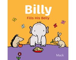 Billy Fills His Belly