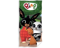 Bing Strandlaken Junior 70 X 140 Cm Katoen